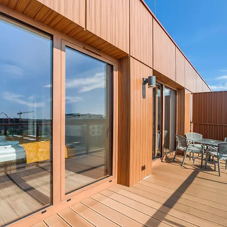 Sun & Snow Kolobrzeg غجيبوفو