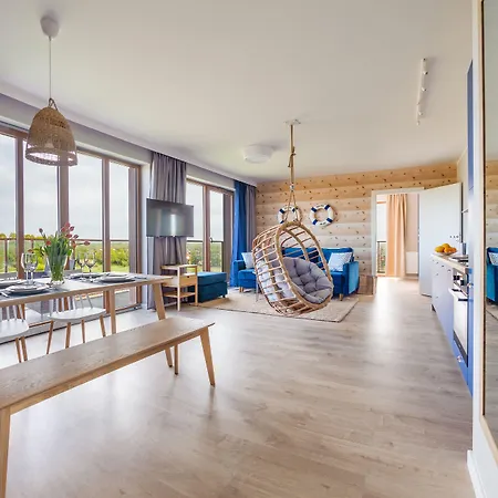 فندق Sun & Snow Kolobrzeg غجيبوفو