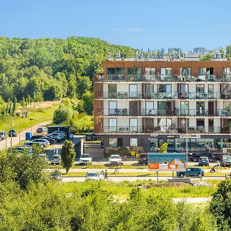 Sun & Snow Kolobrzeg غجيبوفو