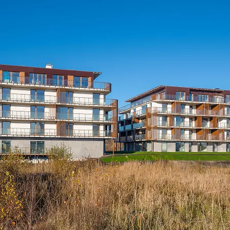 فندق Sun & Snow Kolobrzeg غجيبوفو