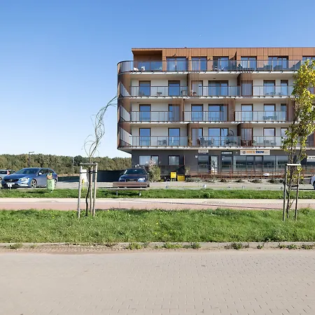 Sun & Snow Kolobrzeg غجيبوفو