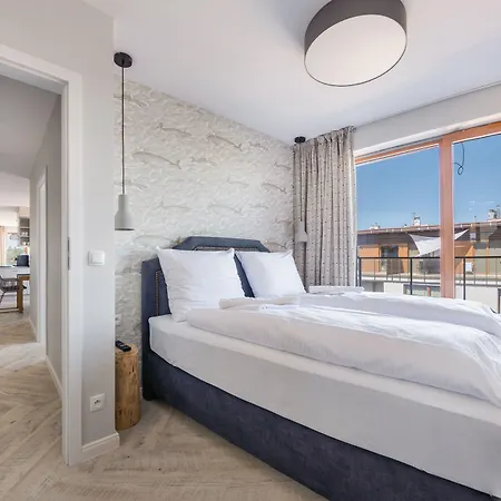 Sun & Snow Kolobrzeg 3* غجيبوفو