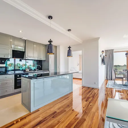 Sun & Snow Kolobrzeg فندق غجيبوفو