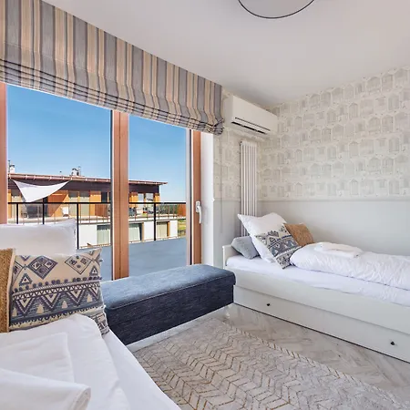 فندق Sun & Snow Kolobrzeg غجيبوفو