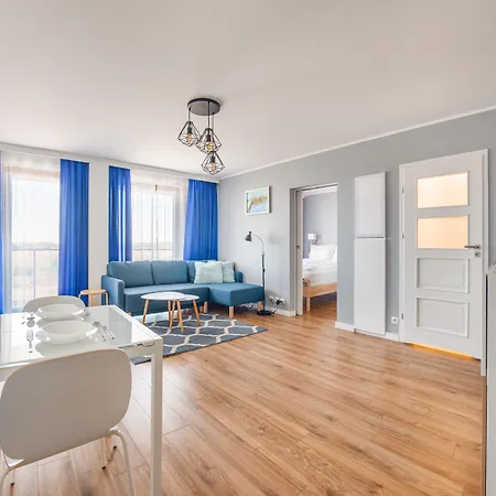 فندق Sun & Snow Kolobrzeg