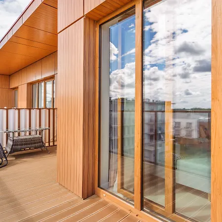 فندق Sun & Snow Kolobrzeg غجيبوفو