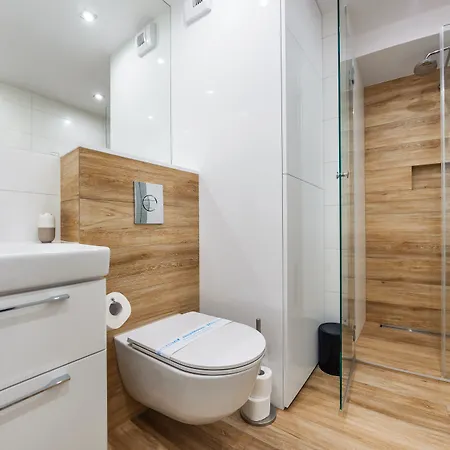 Sun & Snow Kolobrzeg 3* غجيبوفو