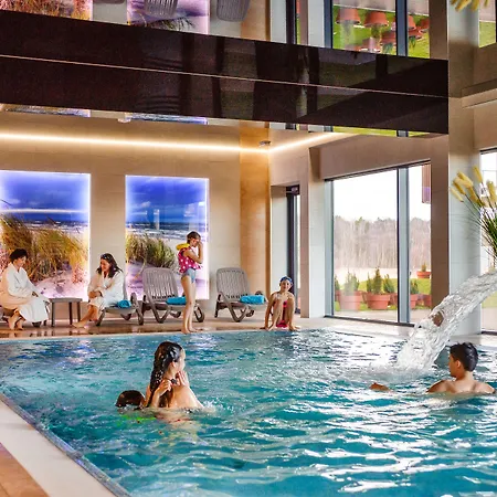 فندق Sun & Snow Kolobrzeg 3*