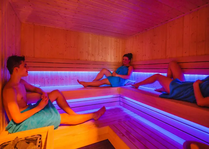 Hotel Sun & Snow Kolobrzeg Grzybowo (West Pomeranian)