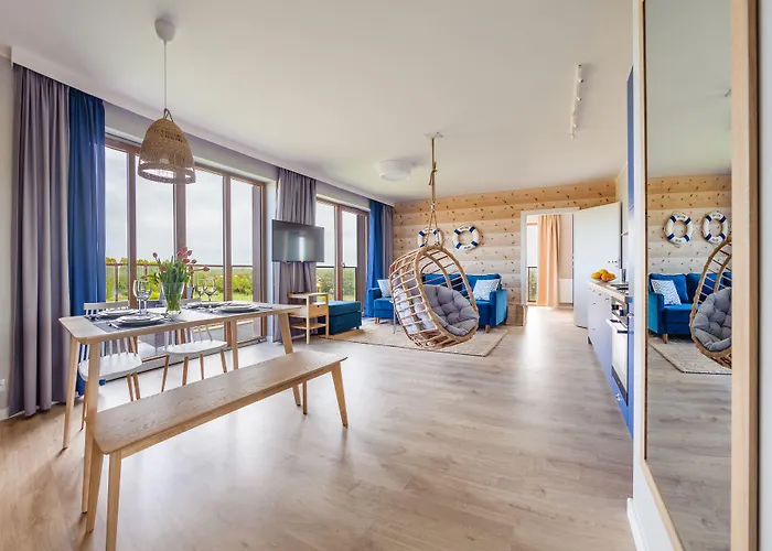 Hotel Sun & Snow Kolobrzeg Grzybowo (West Pomeranian)