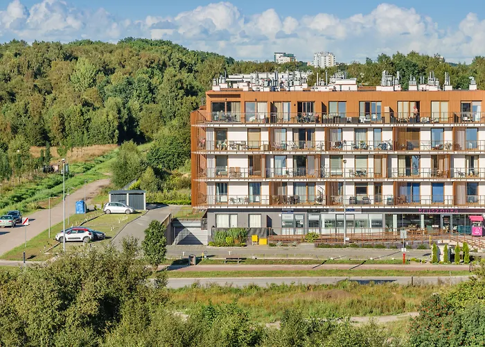 Sun & Snow Kolobrzeg 3* Grzybowo (West Pomeranian)