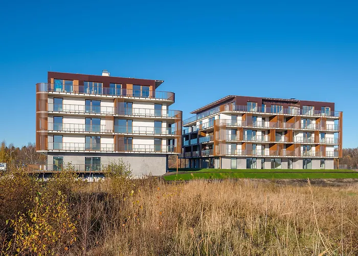 Hotel Sun & Snow Kolobrzeg Grzybowo (West Pomeranian)