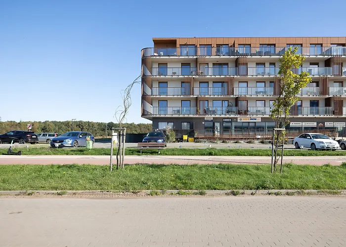 Sun & Snow Kolobrzeg Grzybowo (West Pomeranian)