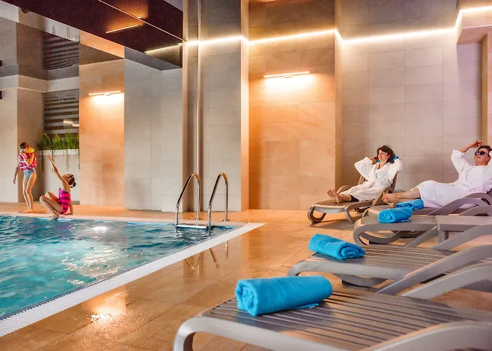 Hotel Sun & Snow Kolobrzeg 3*