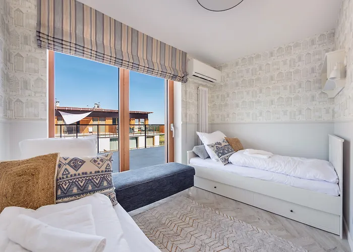 Hotel Sun & Snow Kolobrzeg Grzybowo (West Pomeranian)